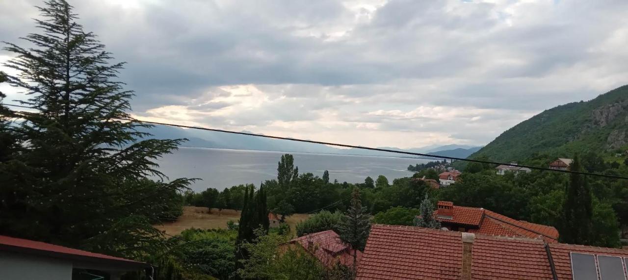 Villa Karolina Ohrid Exterior foto