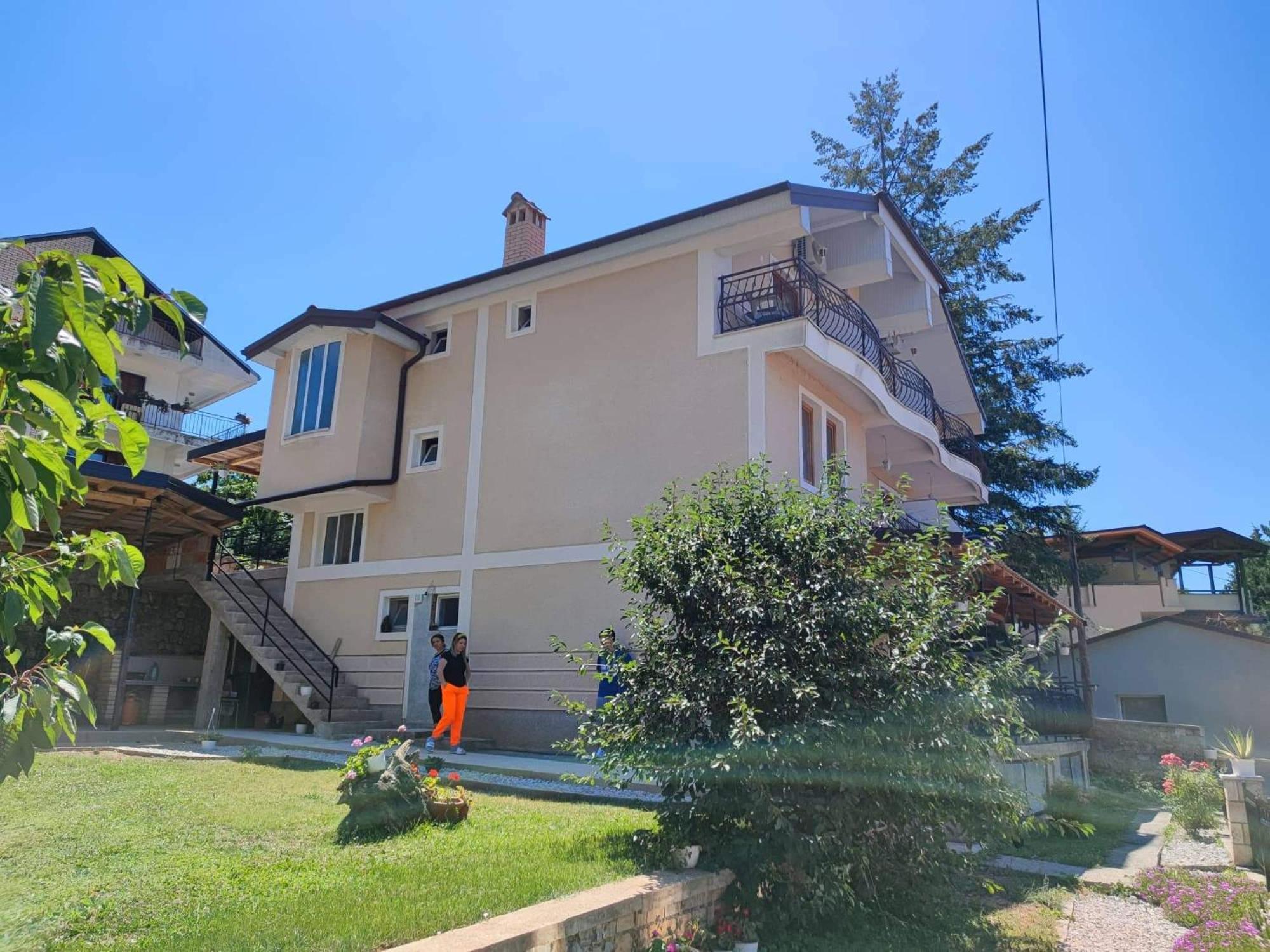 Villa Karolina Ohrid Exterior foto