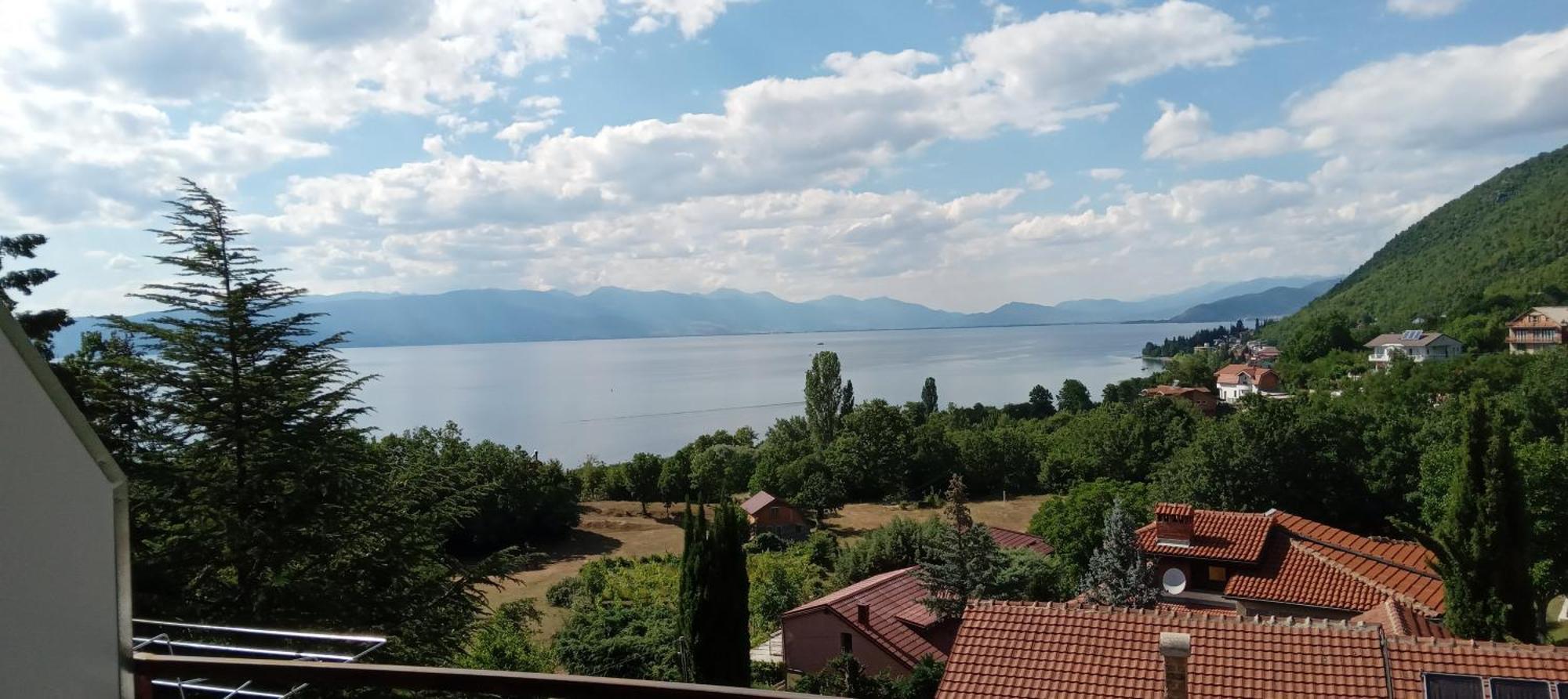 Villa Karolina Ohrid Exterior foto