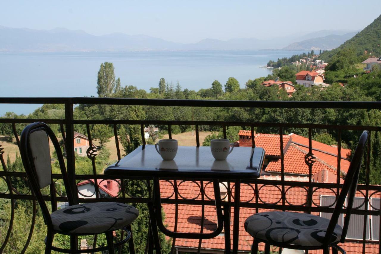 Villa Karolina Ohrid Exterior foto